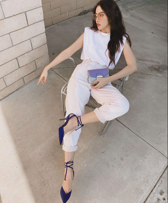 12 set đồ chuẩn trend bạn cứ sắm cả c&acirc;y để diện, đẹp khỏi nghĩ c&aacute;ch mix đồ - Ảnh 9