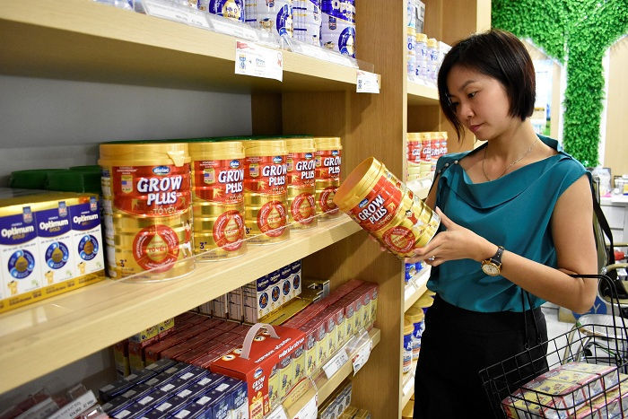 Bước tiến mới của Vinamilk: Ra mắt sản phẩm sữa bột trẻ em được bổ sung tổ yến - 1
