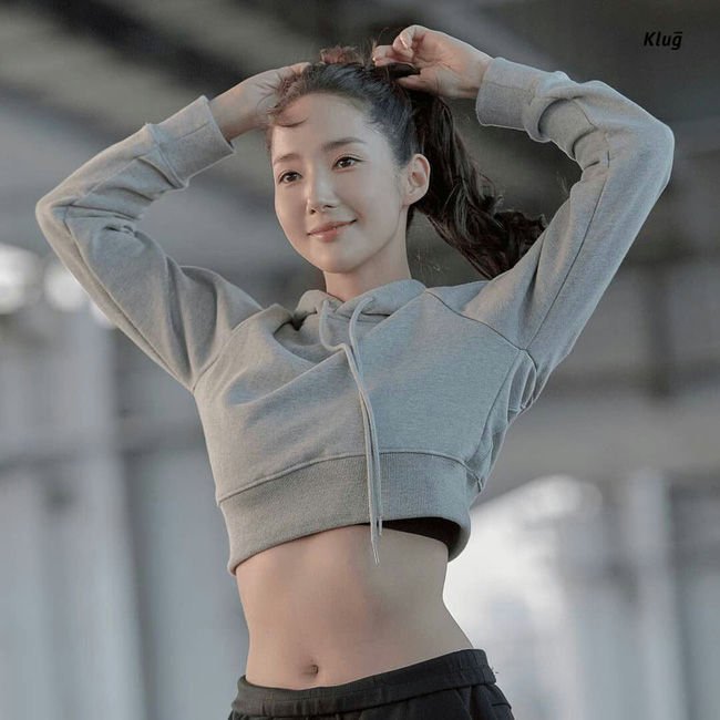 Để body trở nên hoàn mỹ, các mỹ nhân Hàn đã áp dụng bí kíp giảm cân thần thánh này - Ảnh 8