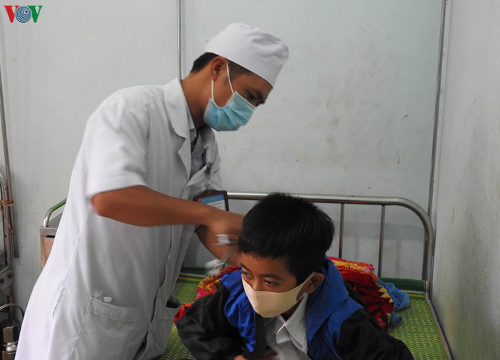 Th&ecirc;m 2 trường hợp dương t&iacute;nh với bạch hầu ở Kon Tum - 1