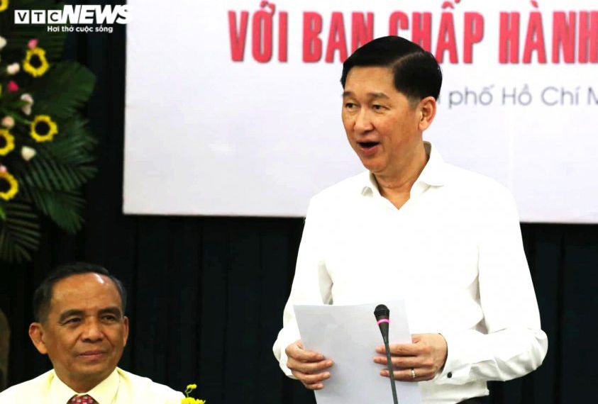 Tạm đình chỉ tư cách đại biểu HĐND của 2 ông Trần Vĩnh Tuyến và Trần Trọng Tuấn - 1