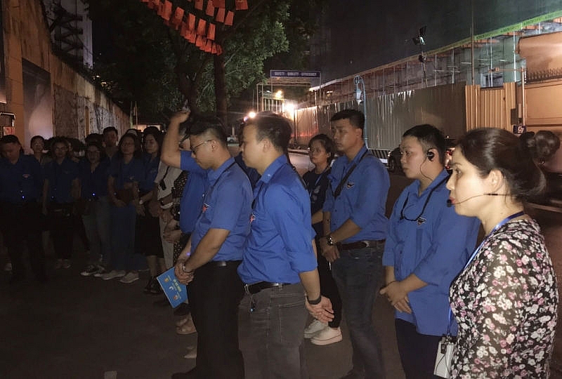Đêm trải nghiệm Nhà tù Hoả Lò cảm nhận rõ mất mát, đau thương hơn