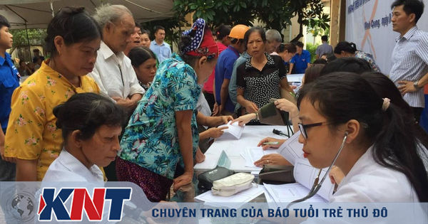 Khai mạc Đại hội đại biểu Hội Thầy thuốc trẻ thành phố Hà Nội lần thứ IV