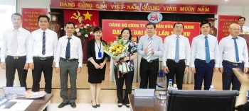 Bà Mai Kiều Liên tái đắc cử Bí thư Đảng ủy Vinamilk