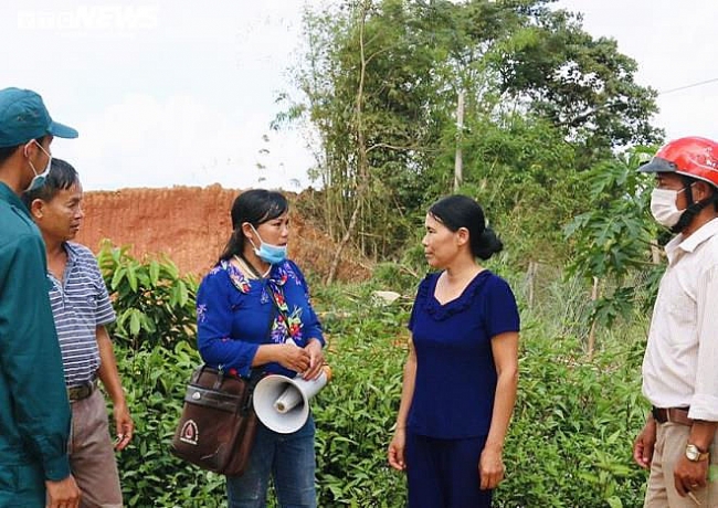 Vì sao trẻ em ở vùng sâu Đắk Lắk dương tính với bạch hầu?