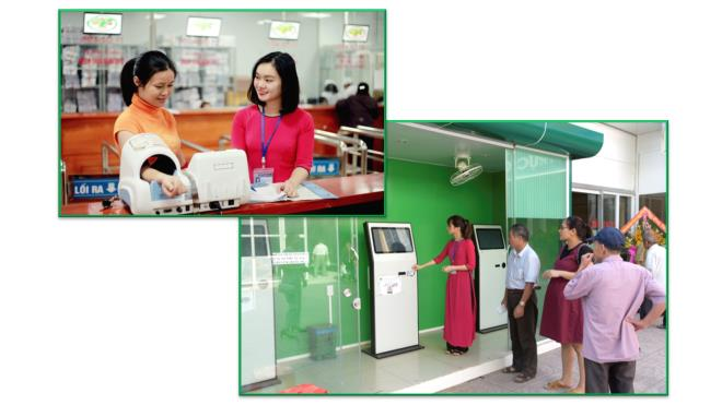 Bệnh viện đa khoa TP Vinh đứng top đầu cả nước về chỉ số hài lòng người bệnh - 1