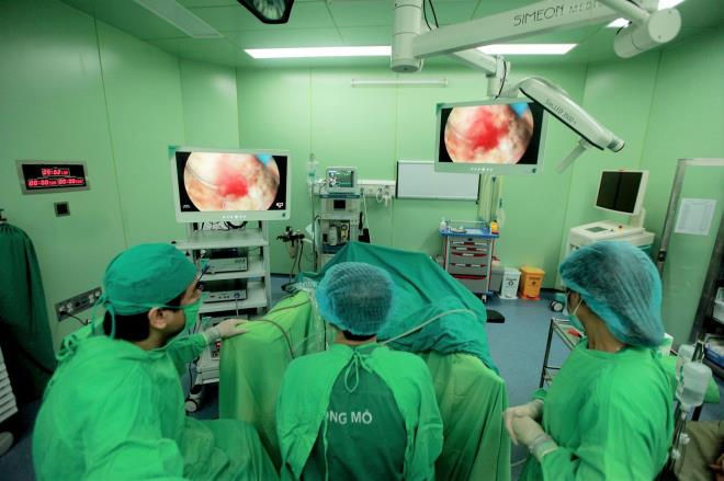 Bệnh viện đa khoa TP Vinh đứng top đầu cả nước về chỉ số hài lòng người bệnh - 3