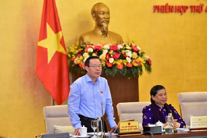 'Thi người đẹp vừa qua loạn quá, dễ trở thành ngành kinh doanh béo bở' - 1
