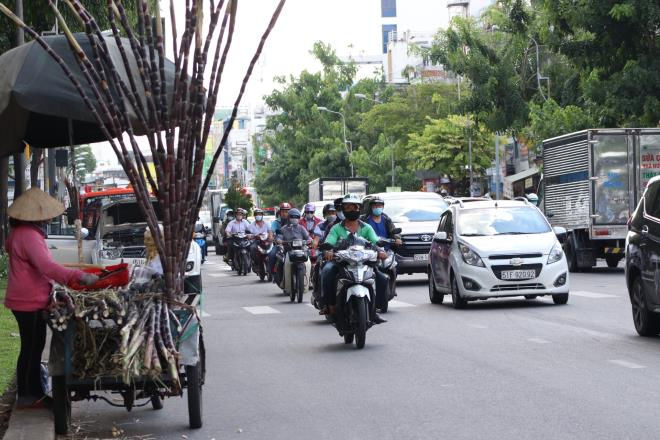 Cận cảnh các tuyến đường sẽ xây trạm thu phí ô tô vào trung tâm TP.HCM - 6