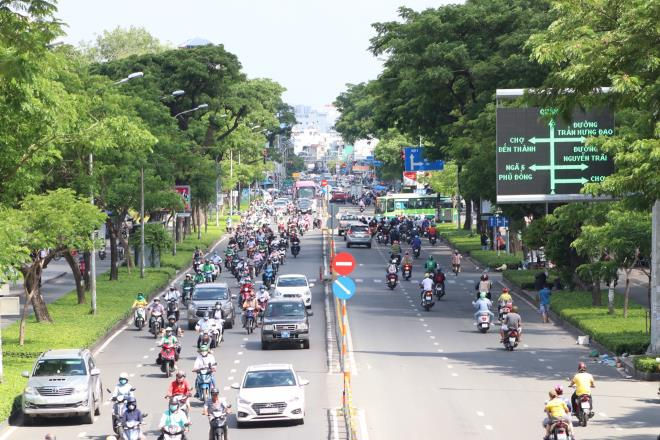 Cận cảnh các tuyến đường sẽ xây trạm thu phí ô tô vào trung tâm TP.HCM - 7