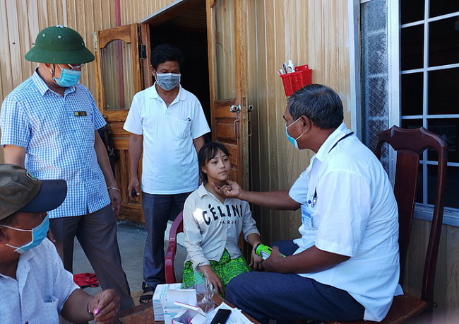 Một thai phụ ở Đắk Lắk dương tính với bạch hầu