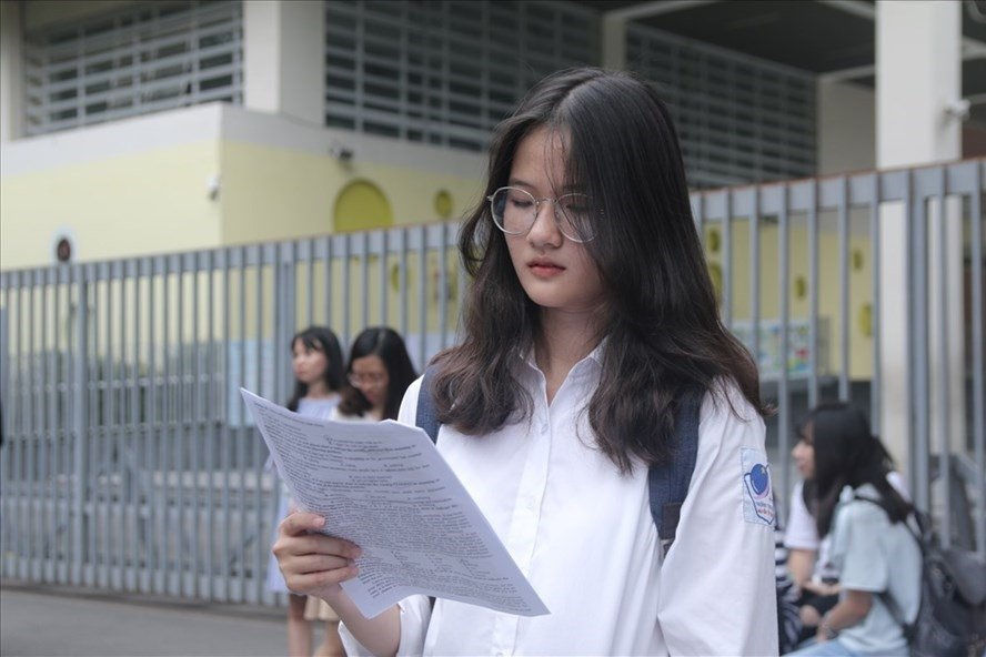 Hơn 82.300 thí sinh dự thi vào lớp 10 ở TP.HCM - 1