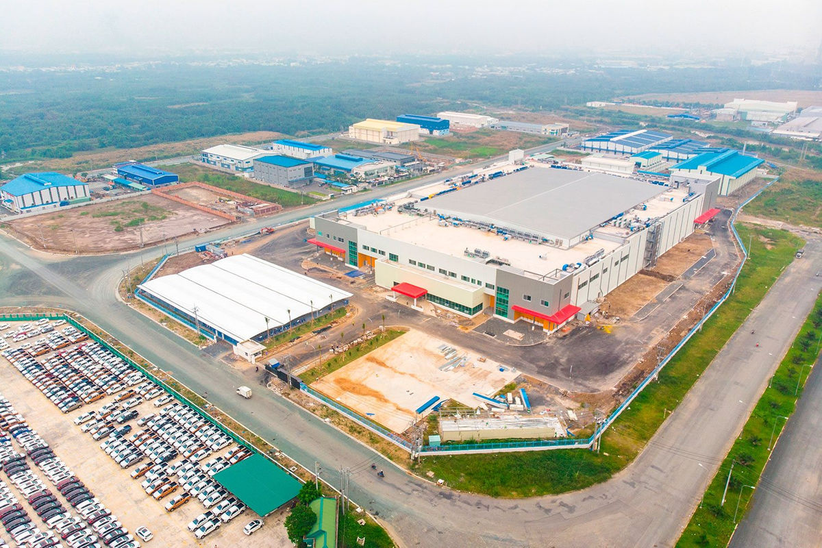 BĐS công nghiệp Việt Nam sẽ hưởng lợi lớn từ Hiệp định EVFTA