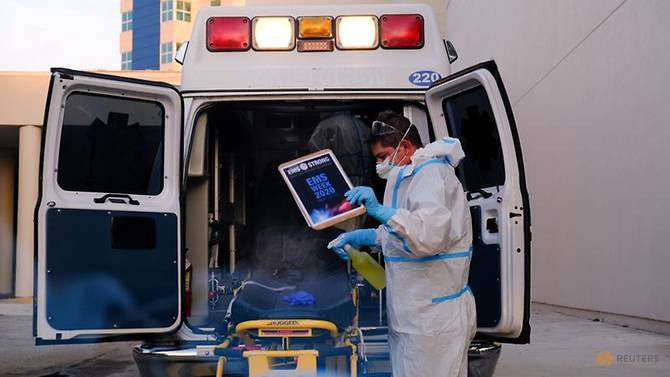 covid-19: hon 200.000 ca/ngay toan cau, trump bao tin