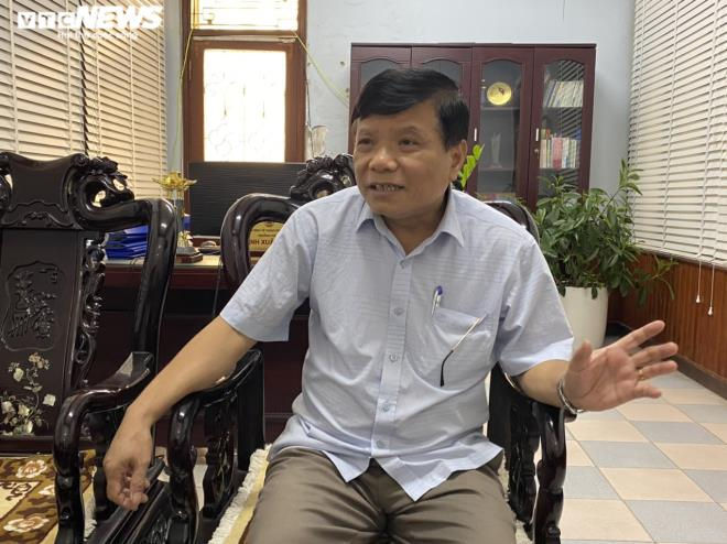 Nông dân tưới rau bằng nước thải ô nhiễm: Chủ tịch TP Bắc Ninh chỉ đạo xử lý - 2