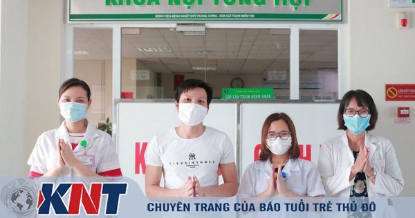 Thêm 3 bệnh nhân COVID-19 khỏi bệnh, Việt Nam chữa khỏi 356 ca