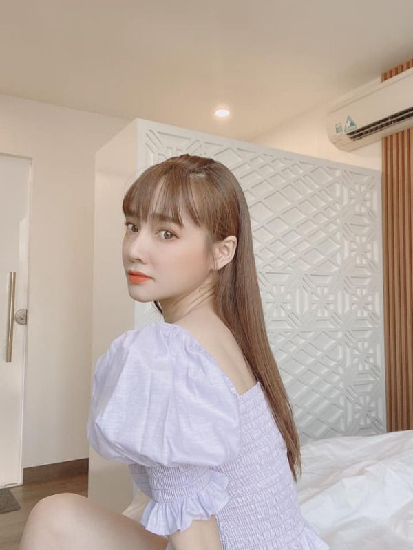 Chẳng cần thẩm mỹ, Nhã Phương có tuyệt chiêu hack tuổi nhờ biến hoá mái tóc - Ảnh 1 Chẳng cần thẩm mỹ, Nhã Phương có tuyệt chiêu hack tuổi nhờ biến hoá mái tóc - Ảnh 1