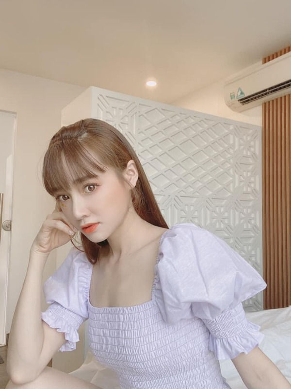 Chẳng cần thẩm mỹ, Nhã Phương có tuyệt chiêu hack tuổi nhờ biến hoá mái tóc - Ảnh 2 Chẳng cần thẩm mỹ, Nhã Phương có tuyệt chiêu hack tuổi nhờ biến hoá mái tóc - Ảnh 2