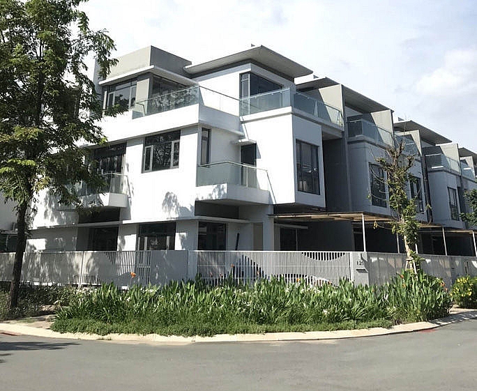 Ngậm trái đắng khi mua nhà trên giấy