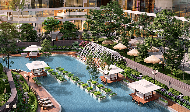 Thế giới chuộng tiêu dùng &quot;xanh&quot;, Việt Nam bứt phá với chuỗi BĐS sinh thái thông minh Sunshine Homes