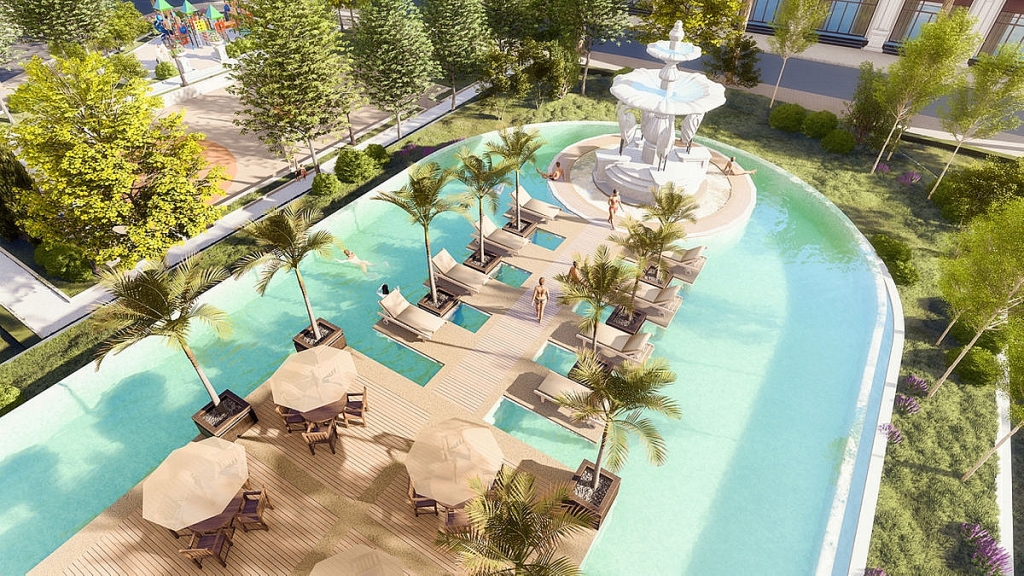 Danko City - Ứng cử viên sáng giá của Giải thưởng Dot Property Vietnam Awards 2020