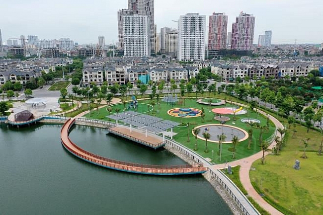 Hà Nội: Thị trường bất động sản hồi phục sau giãn cách xã hội