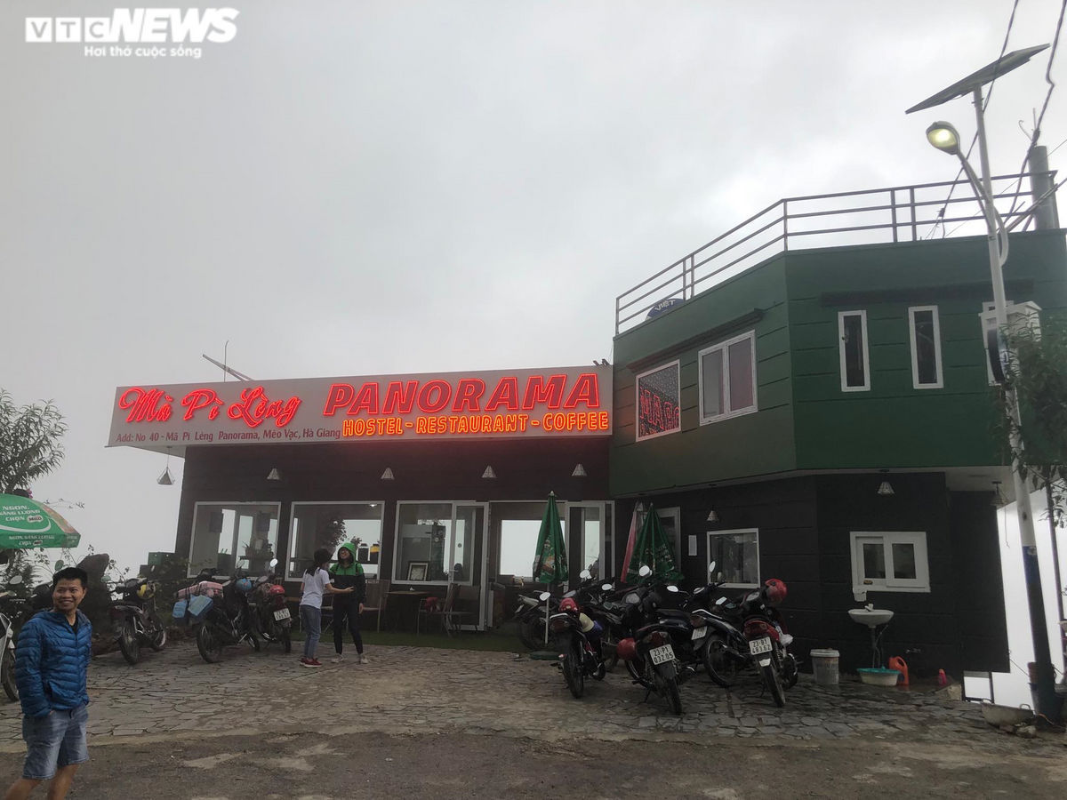 Phá dỡ, cải tạo tòa nhà trái phép Mã Pì Lèng Panorama - 1
