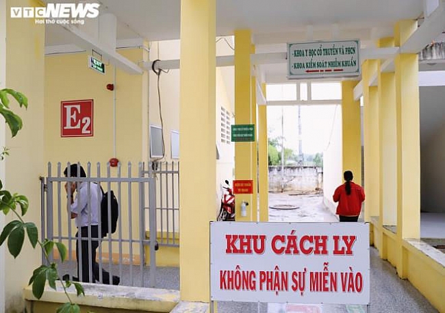 Thêm 2 người ở Đắk Nông dương tính với bạch hầu