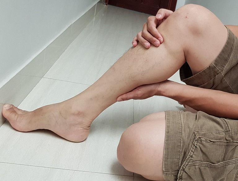 Biện pháp xử lý khi thường xuyên bị chuột rút về đêm - Ảnh 4 Biện pháp xử lý khi thường xuyên bị chuột rút về đêm - Ảnh 4