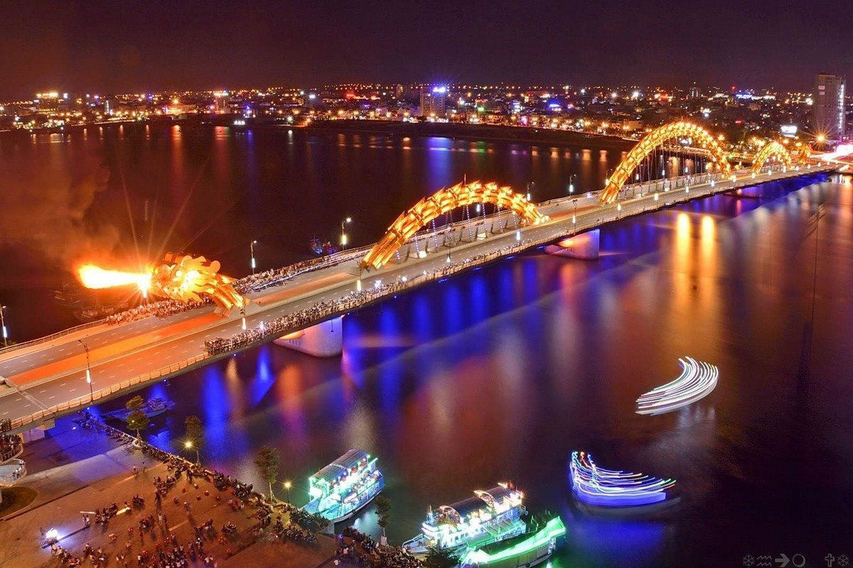 Haian Riverfront Hotel Danang - Ngôi sao giữa lòng thành phố