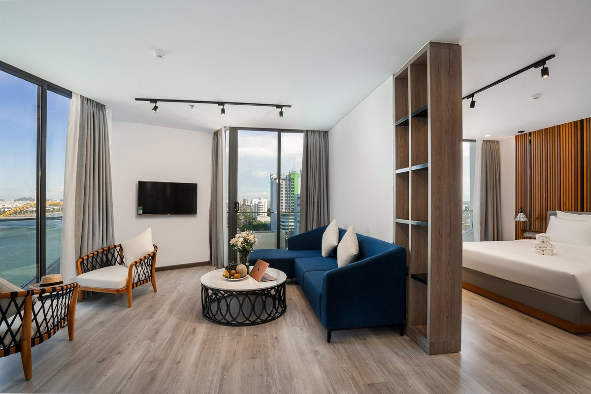 Haian Riverfront Hotel Danang - Ngôi sao giữa lòng thành phố