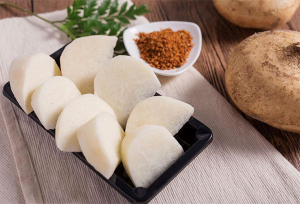 Những lợi ích quý giá của củ đậu khiến bạn không thể bỏ qua - Ảnh 1 Những lợi ích quý giá của củ đậu khiến bạn không thể bỏ qua - Ảnh 1