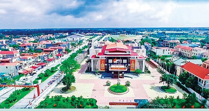 Diện mạo Nga Sơn ng&agrave;y một đổi thay