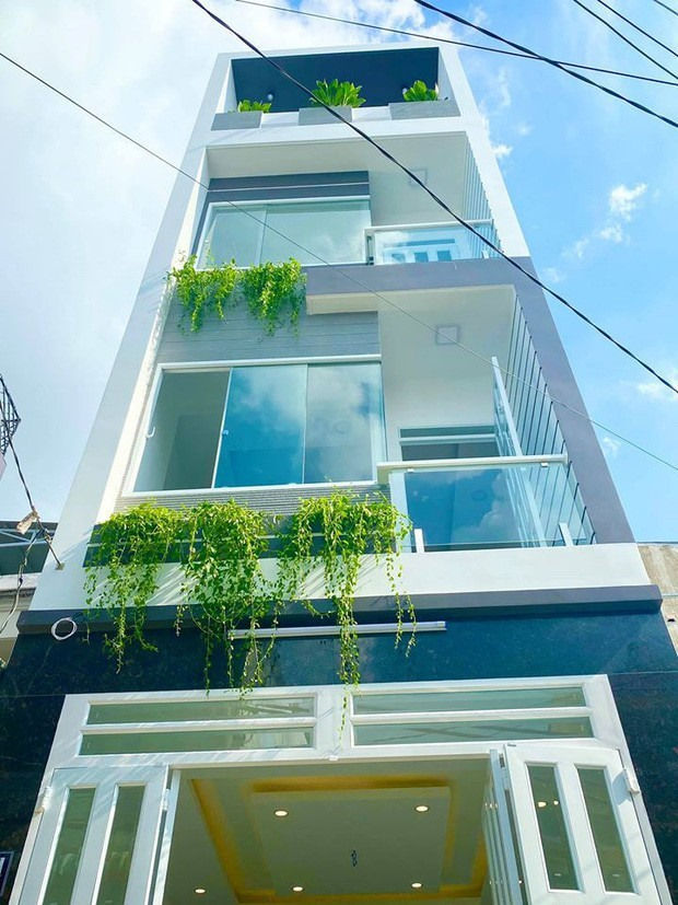 Toàn cảnh biệt thự Đại Nghĩa. Ảnh: NSCC