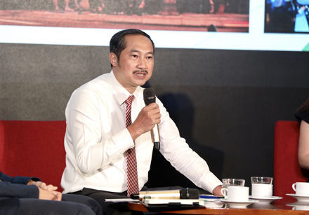 &Ocirc;ng Cao Tr&iacute; Dũng, Chủ tịch hiệp hội Du lịch Đ&agrave; Nẵng