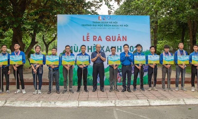 Lễ ra quân Chiến dịch