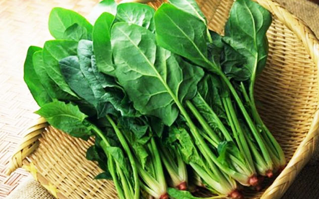 Có thể bạn chưa biết: Cải bó xôi không nên nấu với gì? - Ảnh 1 cai-bo-xoi-khong-nen-nau-voi-gi-1