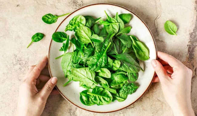 Có thể bạn chưa biết: Cải bó xôi không nên nấu với gì? - Ảnh 5 cai-bo-xoi-khong-nen-nau-voi-gi-5
