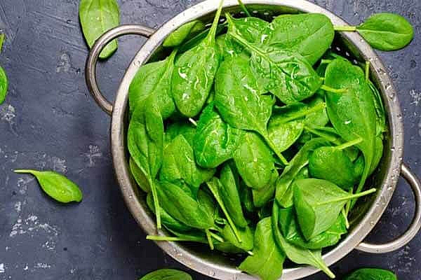 Có thể bạn chưa biết: Cải bó xôi không nên nấu với gì?