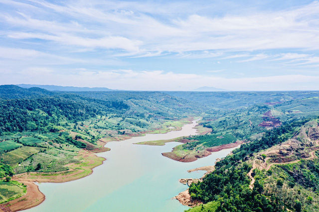 Nở rộ xu hướng săn đất làm nhà vườn - Ảnh 1. Nở rộ xu hướng săn đất làm nhà vườn - Ảnh 1.