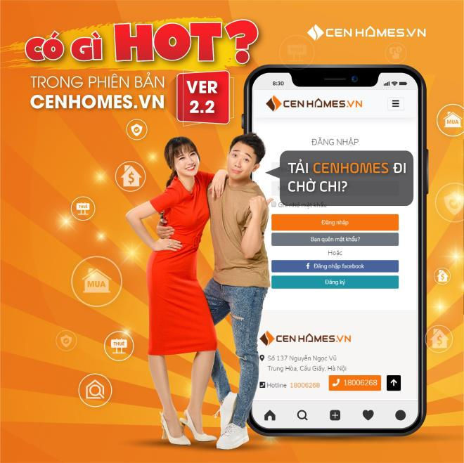 Chuyển hướng tức thời, Cen Land chốt đơn lớn - 2