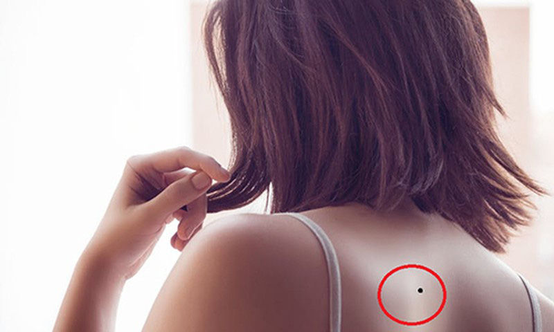 6 nốt ruồi cực hiếm, phụ nữ nào sở hữu thì cả đời sống trong nhung lụa, tiền tiêu ba đời không hết - Ảnh 2