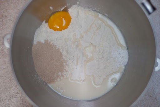 cach lam banh donut nuong ảnh 4