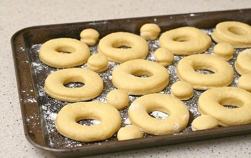 cach lam banh donut nuong ảnh 7