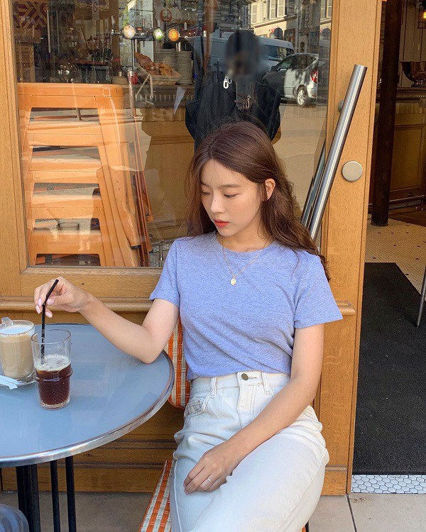 Muốn diện quần jeans mùa hè mà không bị bức bối, chị em hãy chọn 4 kiểu dáng này - Ảnh 12