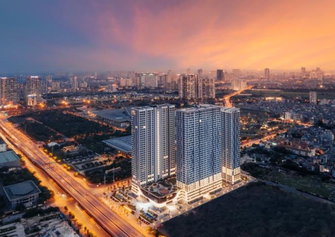 Mục sở thị căn hộ cao cấp bậc nhất của Vinhomes ở phía tây Hà Nội - 7