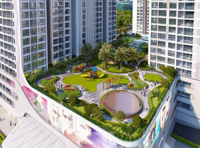 Mục sở thị căn hộ cao cấp bậc nhất của Vinhomes ở phía tây Hà Nội - 8