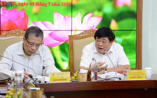 VOV là thương hiệu lớn, có sức lôi cuốn lớn đối với đồng bào Việt Nam xa Tổ quốc