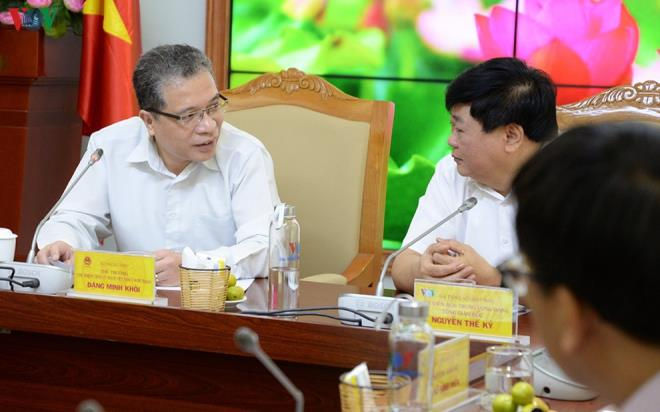 VOV là thương hiệu lớn, có sức lôi cuốn lớn đối với đồng bào Việt Nam xa Tổ quốc - 1