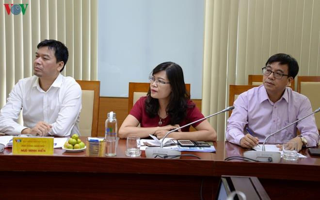 VOV là thương hiệu lớn, có sức lôi cuốn lớn đối với đồng bào Việt Nam xa Tổ quốc - 4